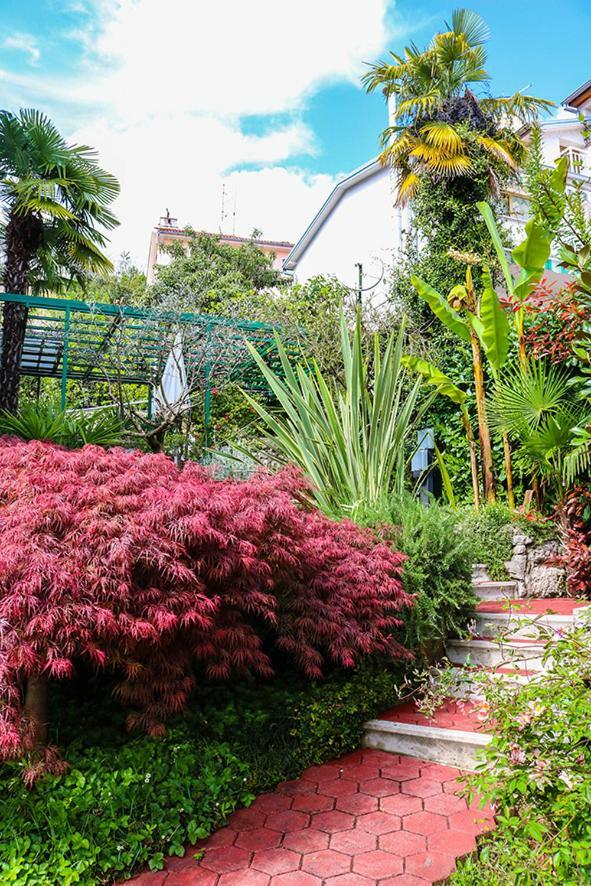 Sunny Garden Διαμέρισμα Οπατία Εξωτερικό φωτογραφία