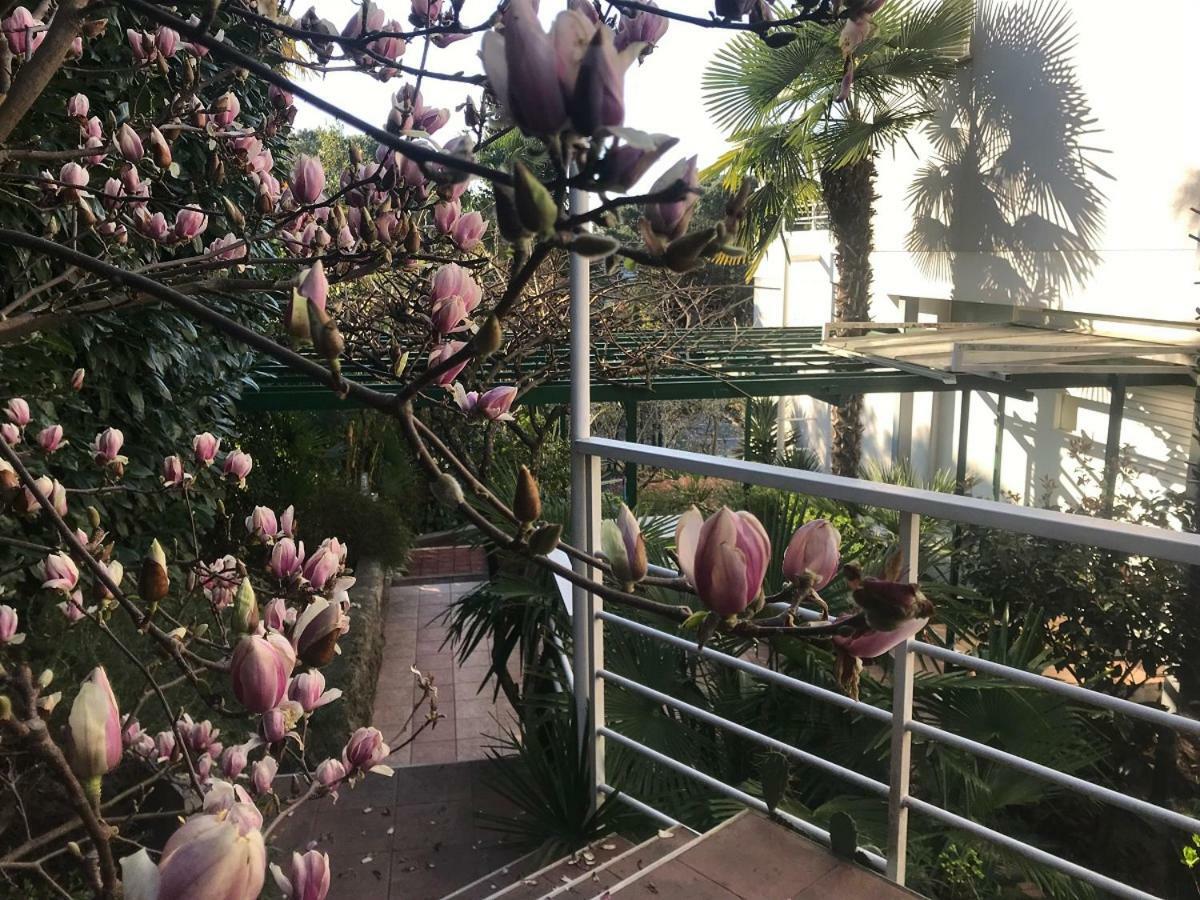 Sunny Garden Διαμέρισμα Οπατία Εξωτερικό φωτογραφία